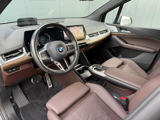 BMW 2-SERIE Active Tourer 218i M-Sport / Leer / Head up / H&K / 360