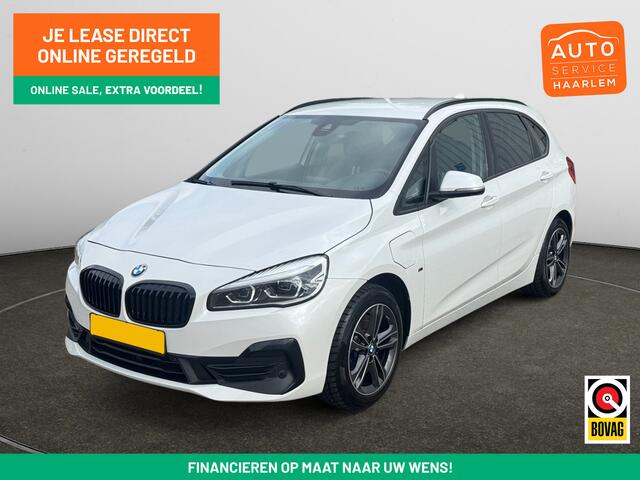 BMW 2-SERIE Active Tourer 225xe iPerformance High Executive Aut- SOH 95%, Xenon Led, Sport Interieur, Park Assist, Virtual Cockpit, Sfeerverlichting