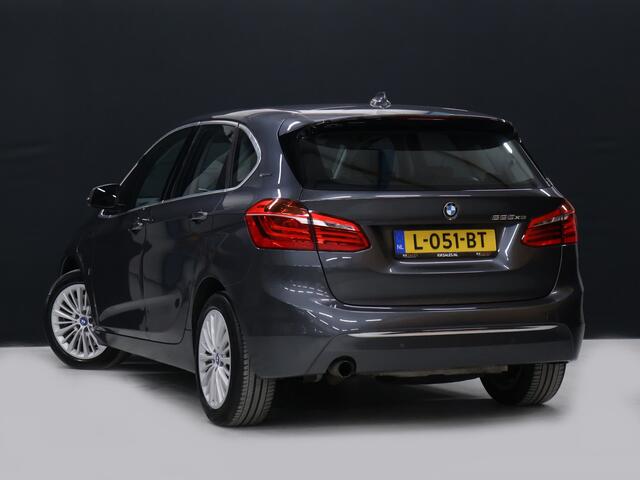BMW 2-SERIE Active Tourer 225xe iPerformance High Executive [HEAD-UP DISPLAY, ELEKTRISCHE ACHTERKLEP, CRUISE CONTROL, PDC, STOELVERWARMING, BLUETOOTH, NIEUWSTAAT, ]