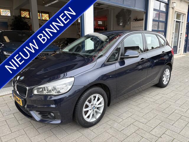 BMW 2-SERIE Active Tourer 218i Corporate Lease Executive NAVI/CLIMA/CRUISE/NL AUTO/NAP