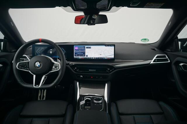 BMW 2-SERIE Coupé M240i xDrive | M Sportpakket Pro | Schuif-/kanteldak | Harman Kardon | M Sportstoelen | M Adaptief onderstel