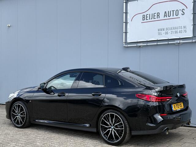 BMW 2-SERIE Gran Coupé 220i High Executive Automaat M-Pakket.