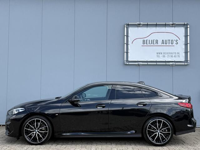 BMW 2-SERIE Gran Coupé 220i High Executive Automaat M-Pakket.