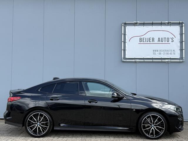 BMW 2-SERIE Gran Coupé 220i High Executive Automaat M-Pakket.