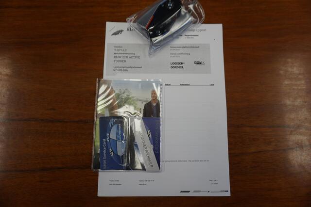 BMW 2-SERIE Active Tourer 223i 218PK M-Sport/Driving Assistent Plus/Leer 1 Jaar Garantie.