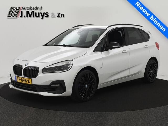 BMW 2-SERIE Active Tourer 218i Executive Launch Edition AUTOM. NAVI|LED|18INCH|ELEK.ACHTERKLEP|CAMERA|CRUISE|PDC