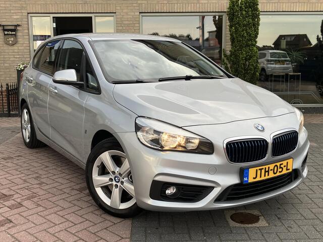 BMW 2-SERIE Active Tourer 225xe | HUD | Nieuwe grotere accu | Navi