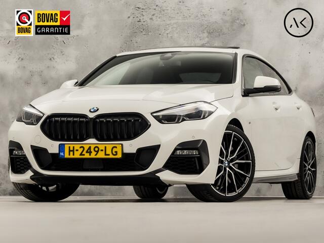 BMW 2-SERIE 218i M Sport High Executive Automaat (PANORAMADAK, KUIPSTOELEN, M PAKKET, HARMAN/KARDON, LEDER, STOELVERWARMING, GETINT GLAS, CAMERA, APPLE CARPLAY, NIEUWSTAAT)