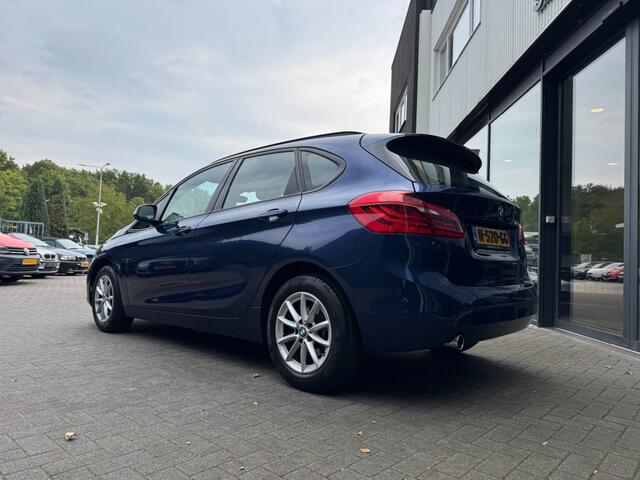 BMW 2-SERIE ACTIVE TOUR. 218I Centennial,LED,Climate,Cruise,ParkPilot,Stoelverw,Camera,