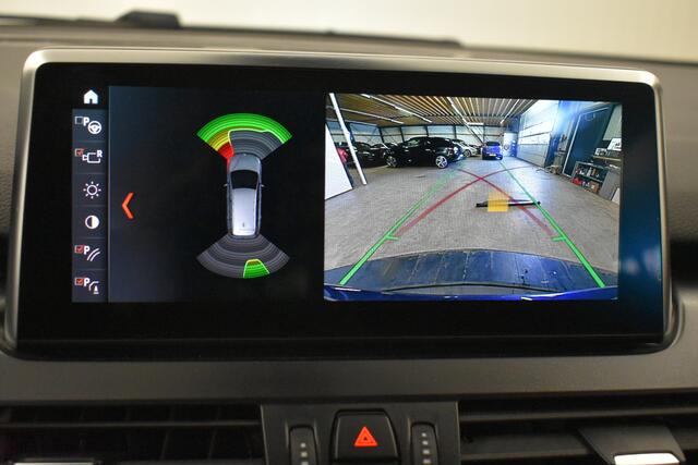 BMW 2-SERIE GRAN TOURER 218i 7pers 136PK High Executive Trekh El aKlep Camera Head-up
