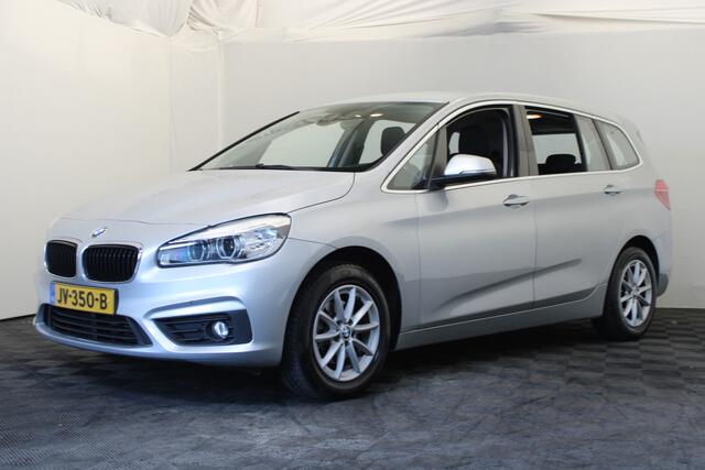 BMW 2-SERIE GRAN TOURER 216i Centennial Executive 7p.