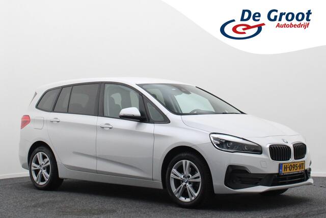 BMW 2-SERIE GRAN TOURER 216i 7p. High Executive Edition LED, Apple Carplay, Stoelverwarming, Climate, Cruise, PDC