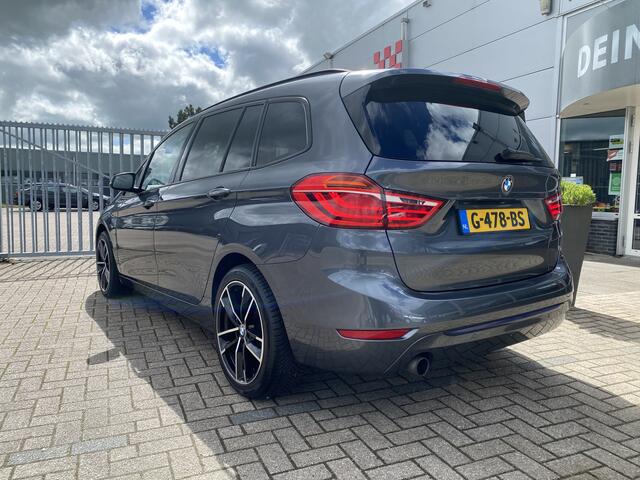 BMW 2-SERIE GRAN TOURER 218i Centennial High Executive Panoramadak, Comf.intr, Navigatie, LED, etc..