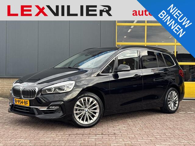 BMW 2-SERIE GRAN TOURER 216i 7p. Business Edition Plus 12 maanden Bovag garantie