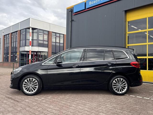 BMW 2-SERIE GRAN TOURER 216i 7p. Business Edition Plus 12 maanden Bovag garantie