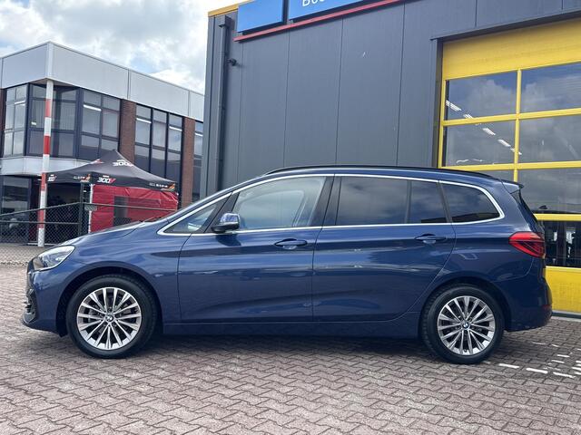 BMW 2-SERIE GRAN TOURER 216i 7p. Business Edition Plus 12 maanden BOVAG garantie.
