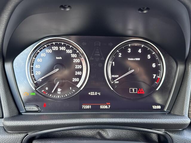 BMW 2-SERIE GRAN TOURER 216i 7p. Business Edition Plus 12 maanden BOVAG garantie.