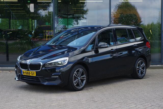 BMW 2-SERIE GRAN TOURER 218i BNS Edition 136 PK Automaat, Climate Control, Head-Up, LED