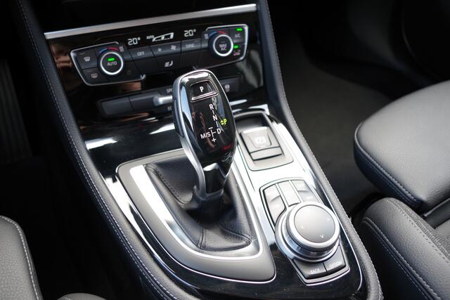 BMW 2-SERIE GRAN TOURER 218i BNS Edition 136 PK Automaat, Climate Control, Head-Up, LED