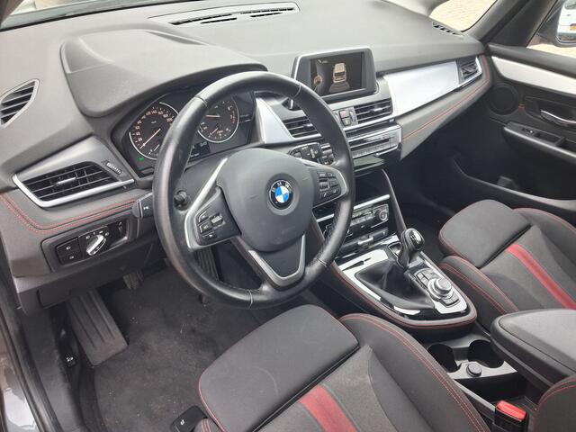 BMW 2-SERIE GRAN TOURER 218i Sport | Nieuw Binnen! | Cruise | Clima | Trekhaak