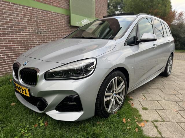 BMW 2-SERIE GRAN TOURER 218i 7p High-Ex. Edition|M-Sport|Apple