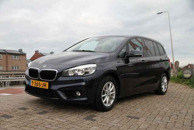 BMW 2-SERIE GRAN TOURER 218i 7p. Executive