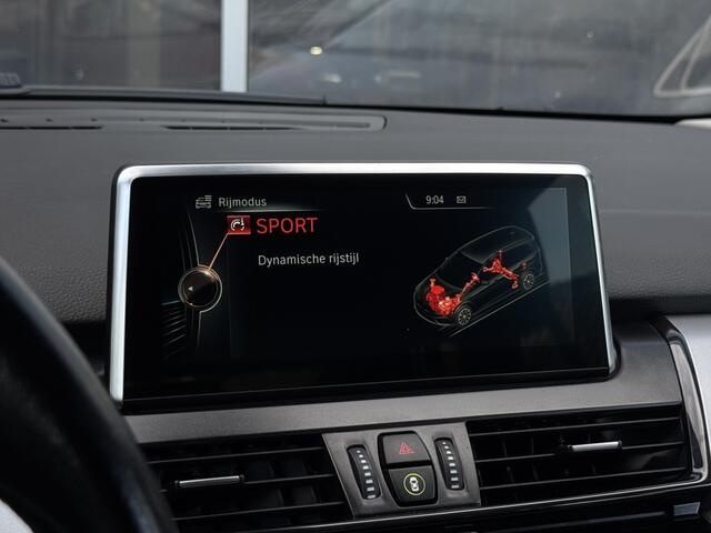 BMW 2-SERIE GRAN TOURER 218i Centennial High Executive | Trekhaak | HUD | Leder |