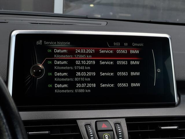 BMW 2-SERIE GRAN TOURER 218i Centennial High Executive | Trekhaak | HUD | Leder |