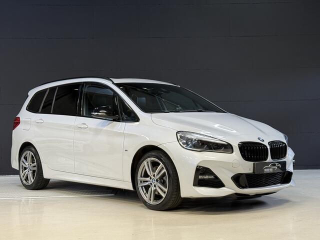 BMW 2-SERIE GRAN TOURER 218i 7p. M-Sport Corporate Lease High Executive | Panoramadak Stoelverwarming | Leder