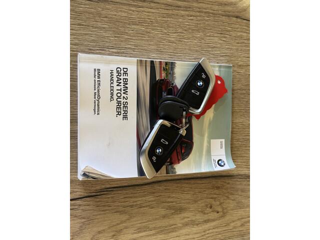 BMW 2-SERIE GRAN TOURER 2 Serie Gran Tourer 218i Sport | Cruise | Clima | Trekhaak | APK 08-11-2026 |