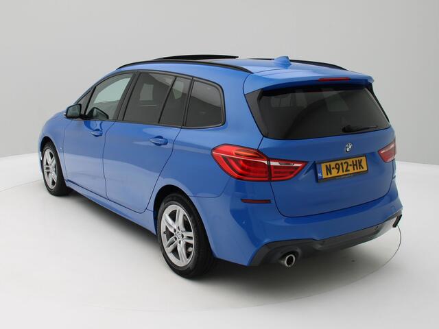 BMW 2-SERIE GRAN TOURER 218i 7p. High Executive M-Sport Aut. Panorama /Leder