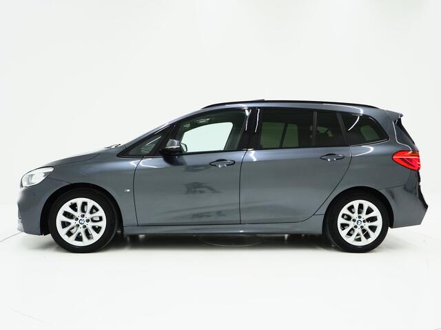 BMW 2-SERIE GRAN TOURER 218i 7p. M-Sport High Executive | Panoramadak | Head Up | Trekhaak | Leder | Camera | LED | DAB