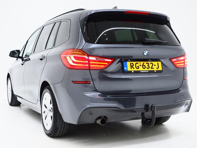 BMW 2-SERIE GRAN TOURER 218i 7p. M-Sport High Executive | Panoramadak | Head Up | Trekhaak | Leder | Camera | LED | DAB