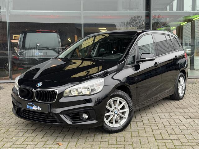 BMW 2-SERIE GRAN TOURER 218i Centennial Executive 7p. | 7-zits | Cruise & Climate control | | Interesse, Proefrit? Bel of app met: 06-24 28 28 42