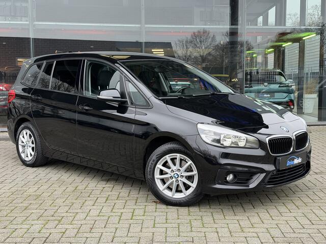 BMW 2-SERIE GRAN TOURER 218i Centennial Executive 7p. | 7-zits | Cruise & Climate control | | Interesse, Proefrit? Bel of app met: 06-24 28 28 42