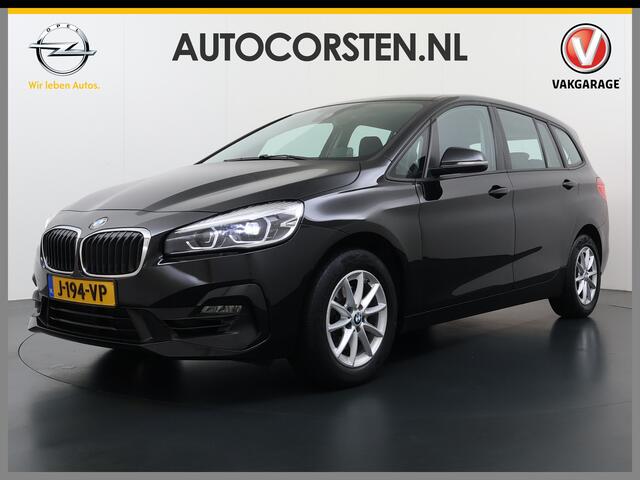 BMW 2-SERIE GRAN TOURER 216i 7-Persoons Navi-Pro Head-Up Display LED Cruise Control Pdc Ecc Executive Edition Lmv 16"DAB Elek.Achterklep 1e Eigenaar Origineel Nederlandse Auto
