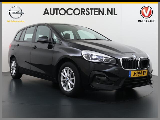 BMW 2-SERIE GRAN TOURER 216i 7-Persoons Navi-Pro Head-Up Display LED Cruise Control Pdc Ecc Executive Edition Lmv 16"DAB Elek.Achterklep 1e Eigenaar Origineel Nederlandse Auto