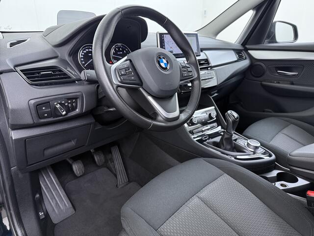 BMW 2-SERIE GRAN TOURER 216i 7-Persoons Navi-Pro Head-Up Display LED Cruise Control Pdc Ecc Executive Edition Lmv 16"DAB Elek.Achterklep 1e Eigenaar Origineel Nederlandse Auto