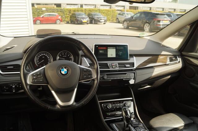 BMW 2-SERIE GRAN TOURER 218i Automaat High Executive Edition 5persoons -LEER-