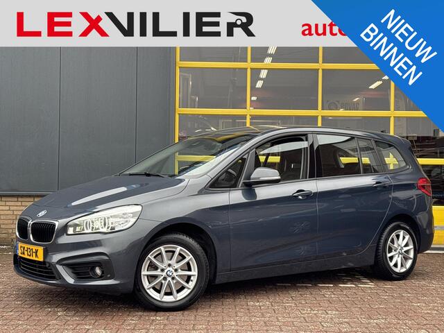 BMW 2-SERIE GRAN TOURER 218i Executive Automaat incl 12 maanden BOVAG garantie