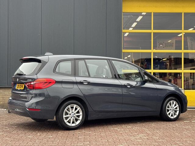 BMW 2-SERIE GRAN TOURER 218i Executive Automaat incl 12 maanden BOVAG garantie