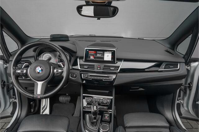 BMW 2-SERIE GRAN TOURER 220i 7pers M-Sport Pano ACC Harman/Kardon