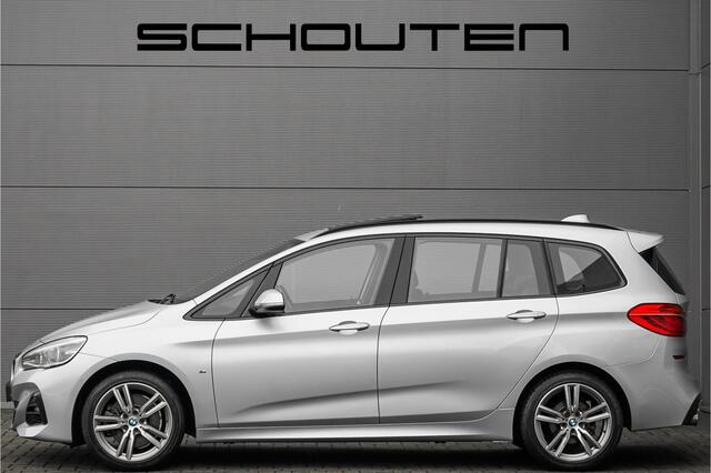 BMW 2-SERIE GRAN TOURER 220i 7pers M-Sport Pano ACC Harman/Kardon