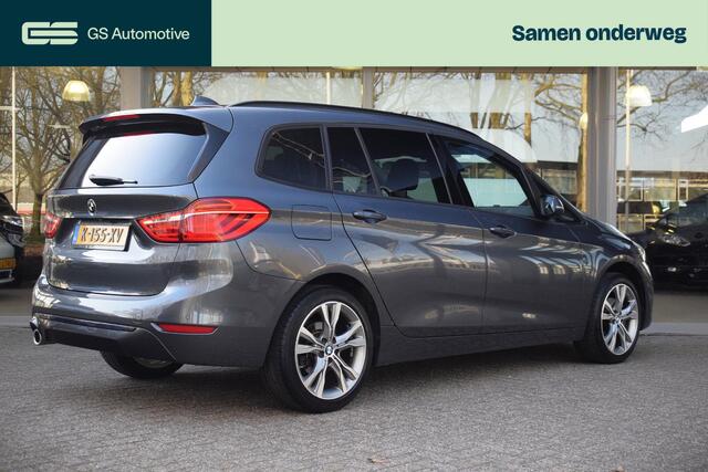 BMW 2-SERIE GRAN TOURER 216i 7p. Corporate Lease High Executive