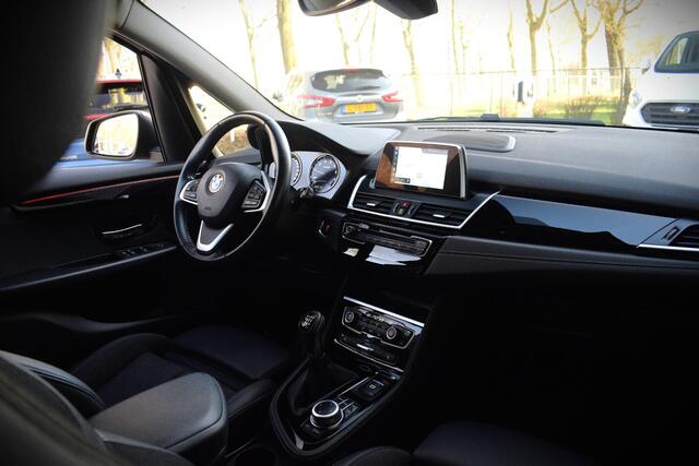 BMW 2-SERIE GRAN TOURER 216i 7p. Corporate Lease High Executive