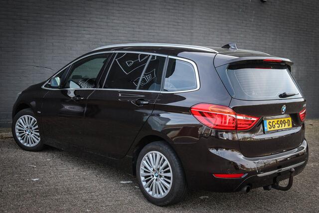 BMW 2-SERIE GRAN TOURER 218i 7p. High Executive Net binnen - wordt nog showroom klaar gemaakt