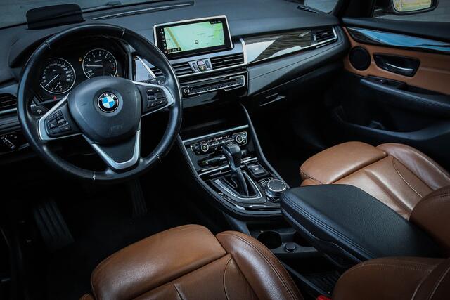 BMW 2-SERIE GRAN TOURER 218i 7p. High Executive Net binnen - wordt nog showroom klaar gemaakt