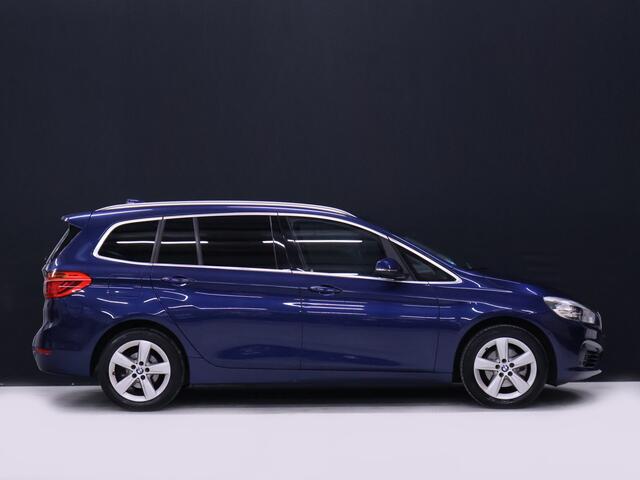 BMW 2-SERIE GRAN TOURER 218i 7p. Corporate Lease Executive [TREKHAAK, CRUISE CONTROL, BLUETOOTH TELEFOON, ACHTERUITRIJCAMERA, PDC V+A, STOELVERWARMING, 7-ZITTER, NIEUWTSAAT]