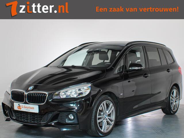 BMW 2-SERIE GRAN TOURER 218i M-Sport, 7-Persoons, Head-Up, Navigatie, Keyless,
