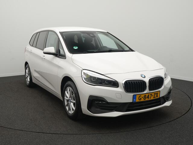 BMW 2-SERIE GRAN TOURER 218i Executive Edition - RIJKLAARPRIJS - Automaat - Head-Up Display - Trekhaak - 5-persoons